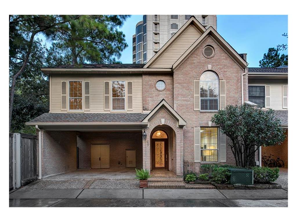 201 Vanderpool Ln 153, HOUSTON, TX 77024