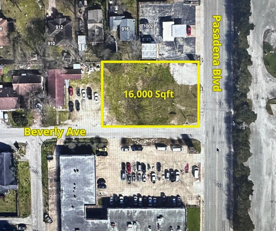 0 Pasadena Blvd, PASADENA, TX 77506