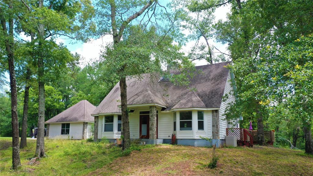 204 F County Road 261, OAKWOOD, TX 75855