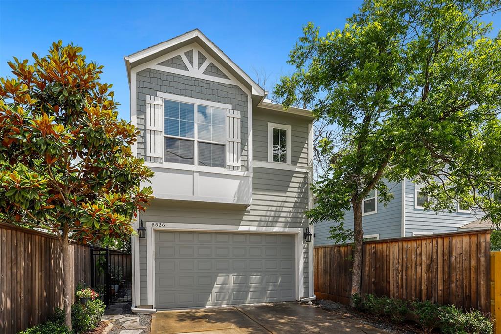 5626 Larkin St Houston Tx 77007 Har Com