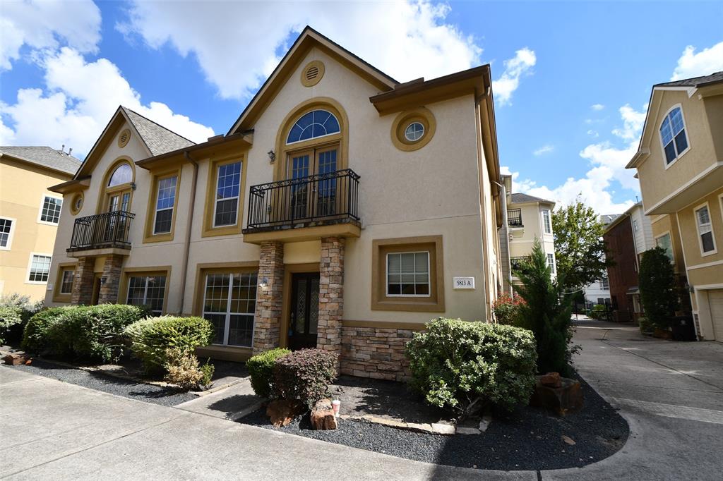 5813 Washington Ave A, HOUSTON, TX 77007