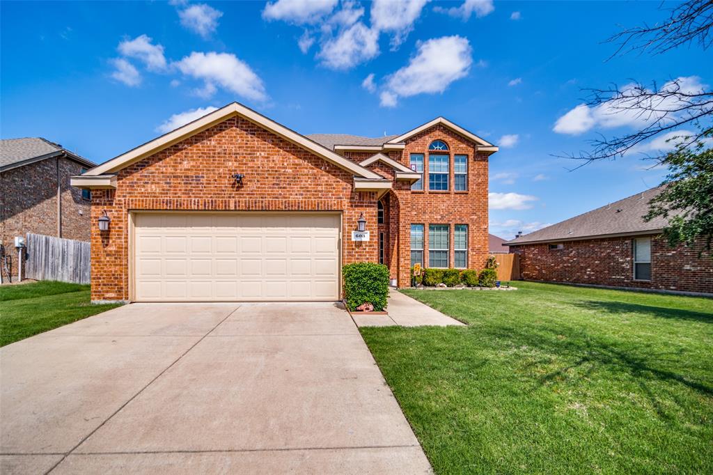 603 Savanna Dr  