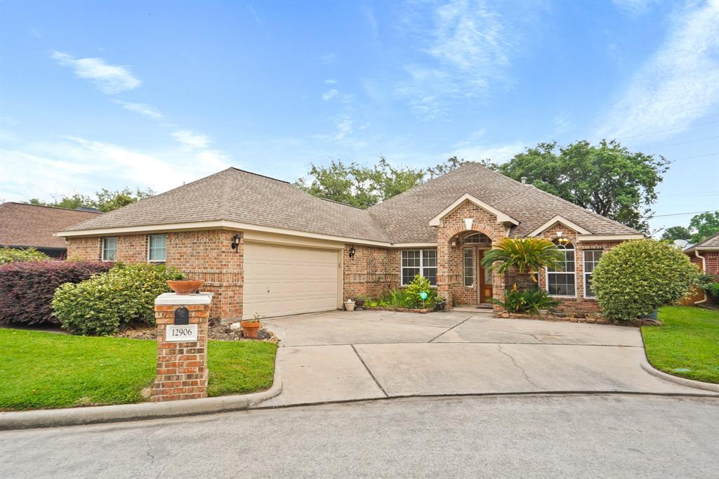 12906 Quail Park Dr, CYPRESS, TX 77429