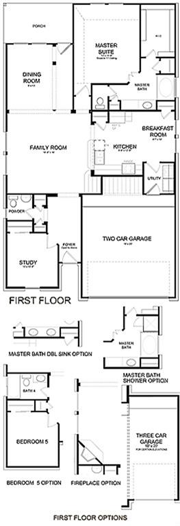 8323 Sweet Bay Cir Baytown Tx 77523 Har Com - Brighton Homes Blakemore Floor Plan 8323 Sweet Bay Cir Baytown Tx 77523 Har Com - Brighton Homes Blakemore Floor Plan