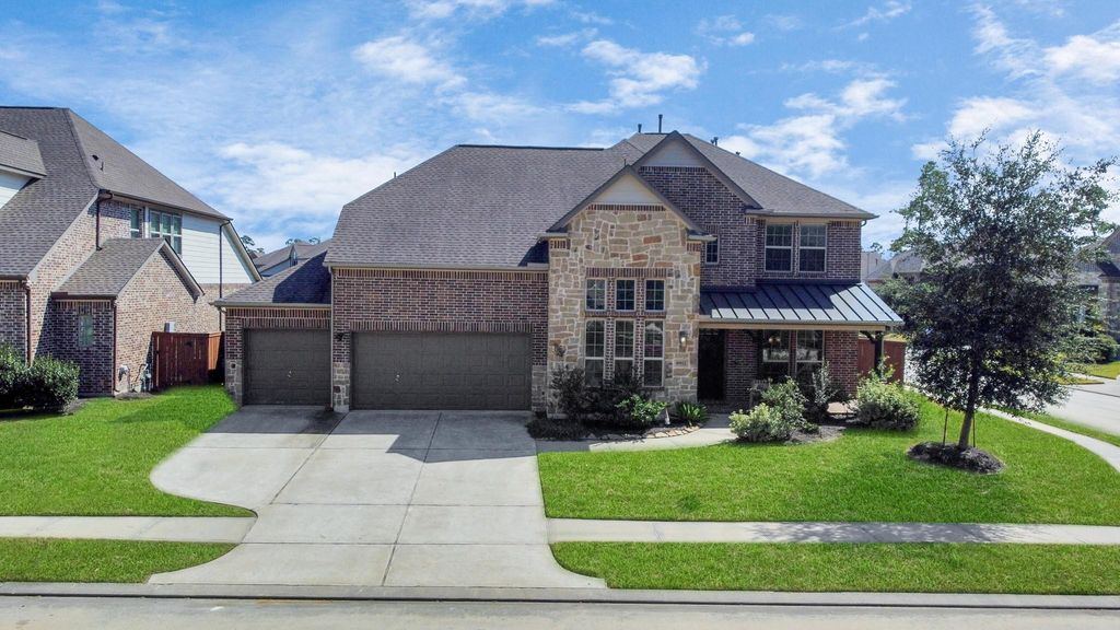 16922 Burke Lake Ln, HOUSTON, TX 77044