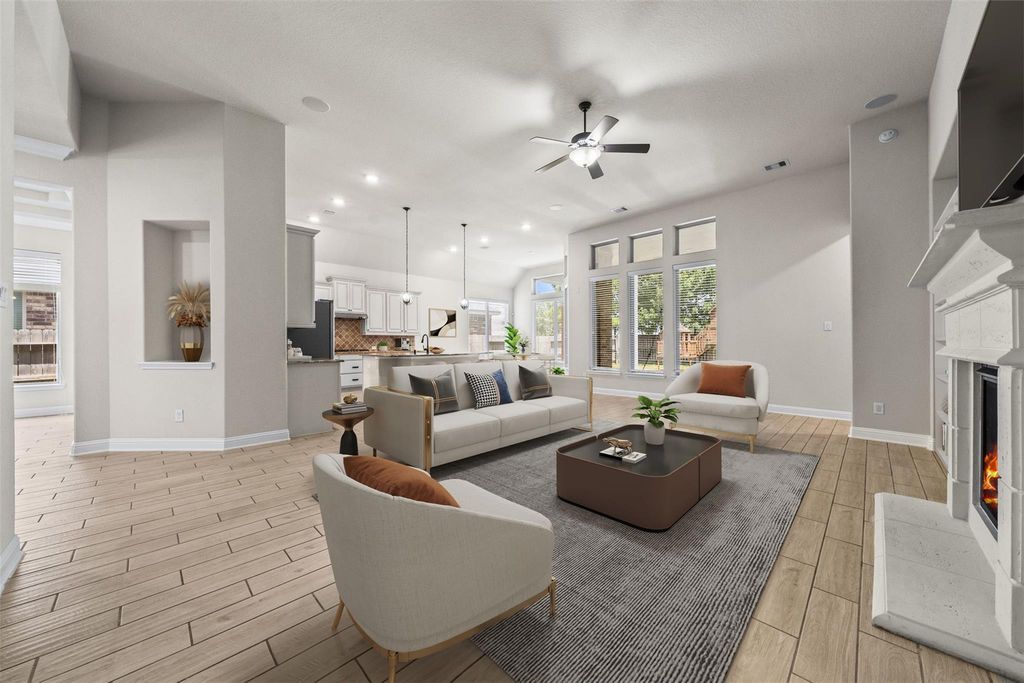 15114 Huckleberry Harvest Trl, CYPRESS, TX 77429