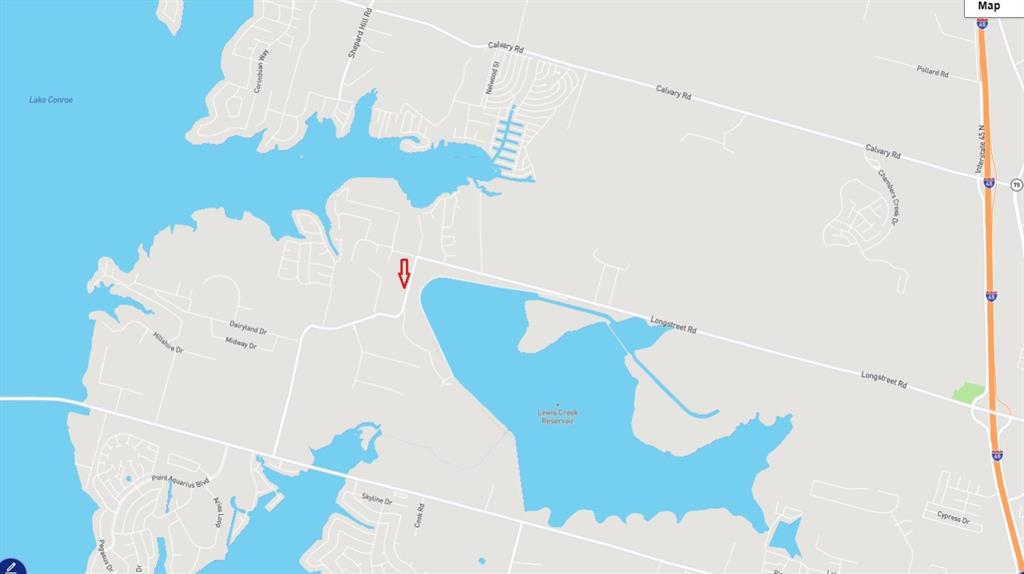 0 Longstreet, WILLIS TX 77318