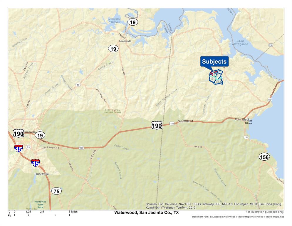 176 Ac Waterwood Pkwy, HUNTSVILLE, TX 77320