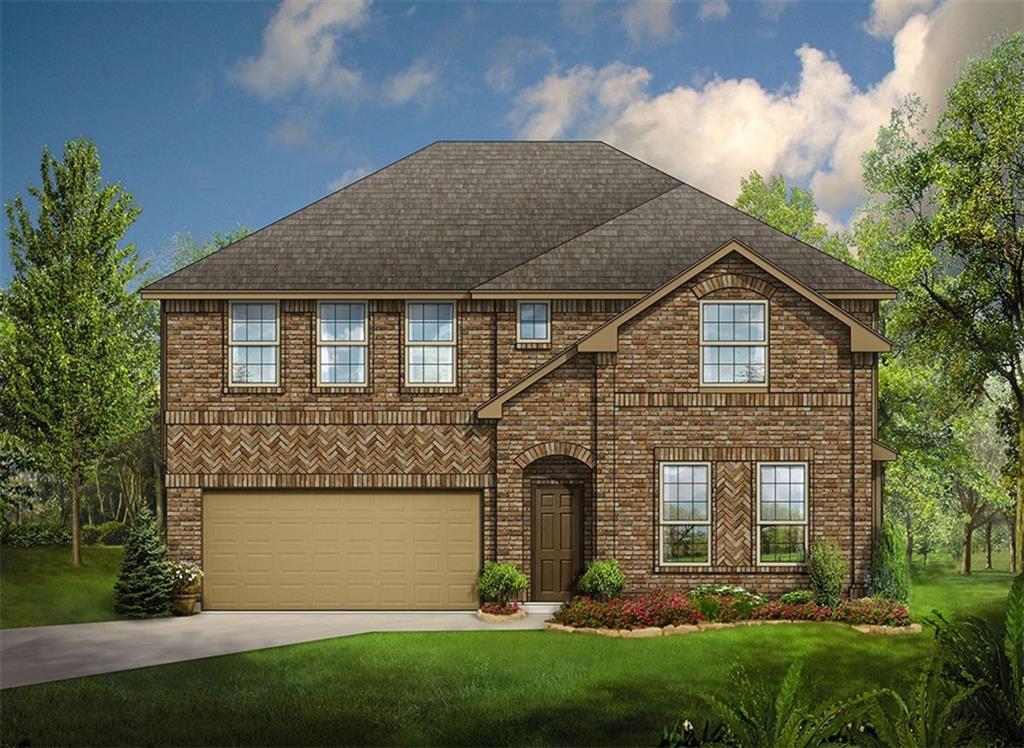 3310 Tanseyleaf Dr  