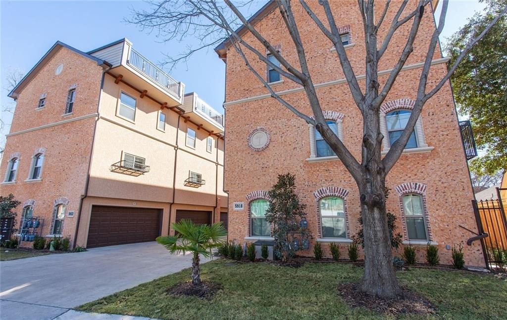 5918 Ross Ave, DALLAS, TX 75206