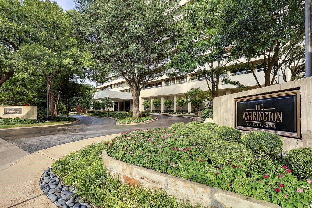 3831 Turtle Creek Blvd Unit 12C  