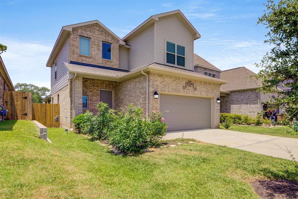 4142 W Bayou Maison Cir, DICKINSON, TX 77539