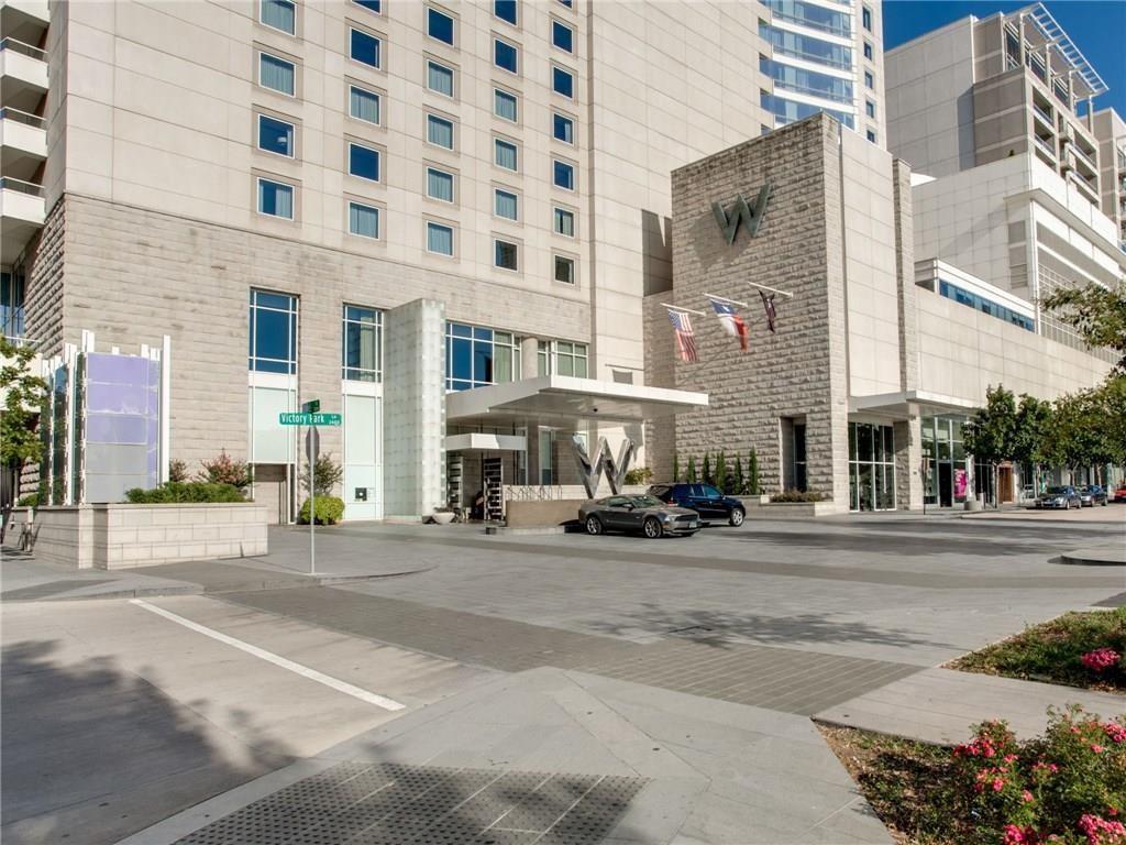 2430 Victory Park Ln Unit 1802