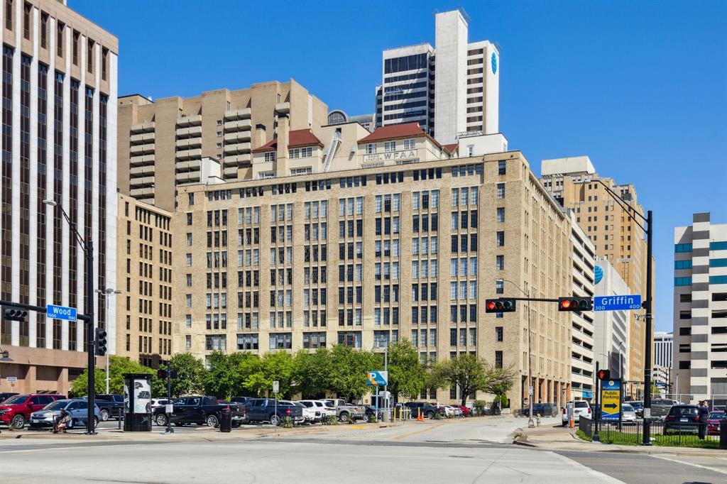 1122 Jackson St Unit 801