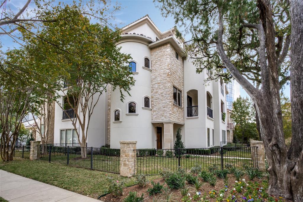 3535 Routh St Unit C  