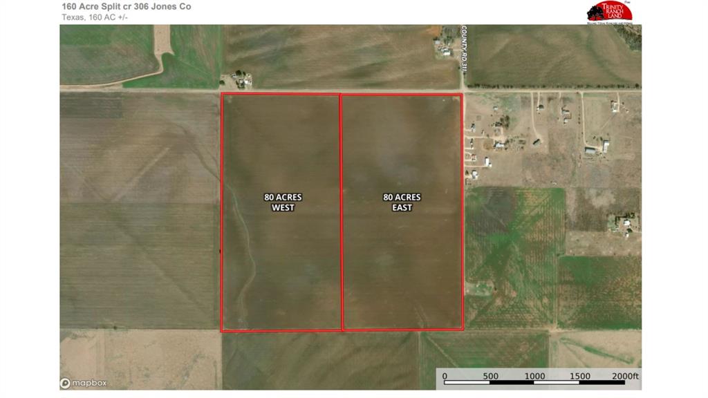 80/- Ac (West) CR 306  