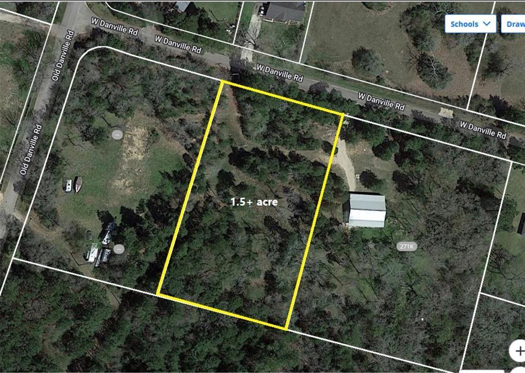 17156 Old Danville Rd, WILLIS, TX 77318