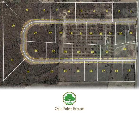Lot 2 Oak Pt Ests  