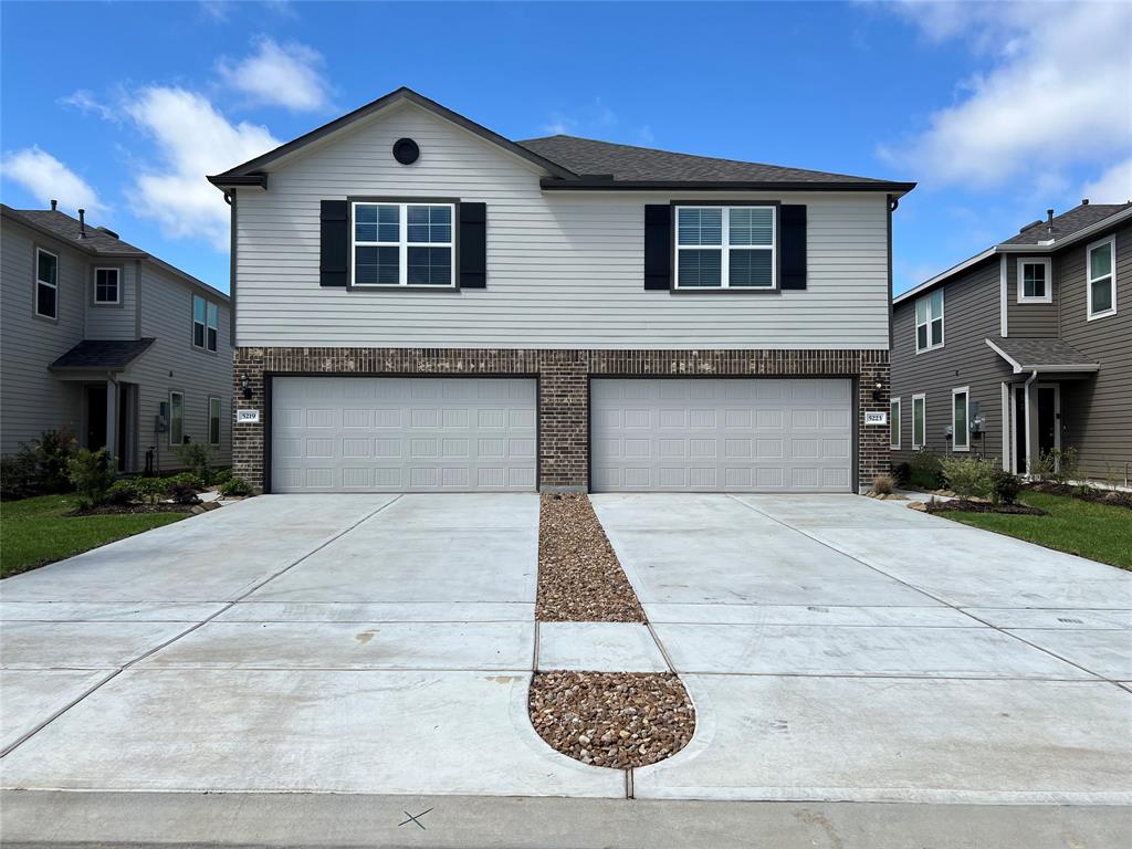 5219 Shallowhurst Ln, KATY, TX 77449