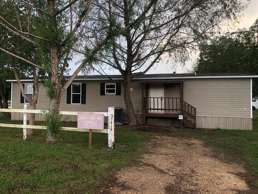 25414 T K C Rd, TOMBALL, TX 77375