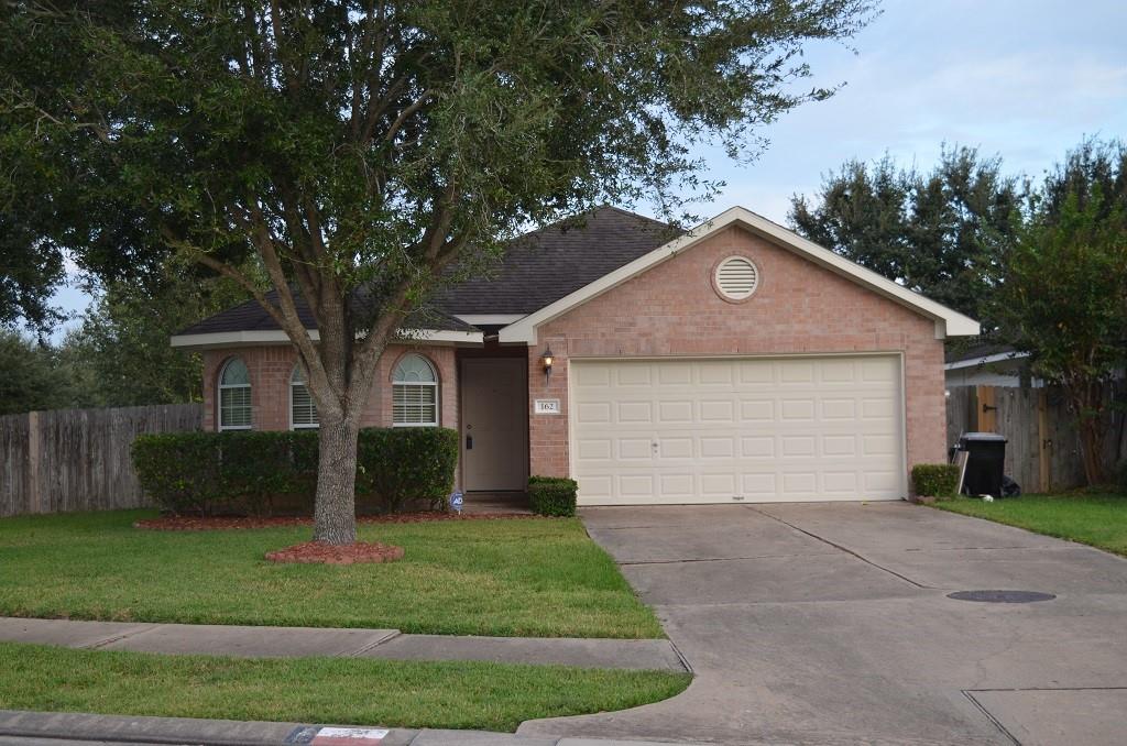 162 Big Thicket Dr, RICHMOND, TX 77469