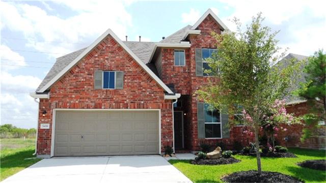 5438 Marble Ravine DR  