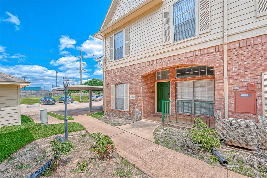 2710 Grants Lake Blvd Unit D6, SUGAR LAND, TX 77479