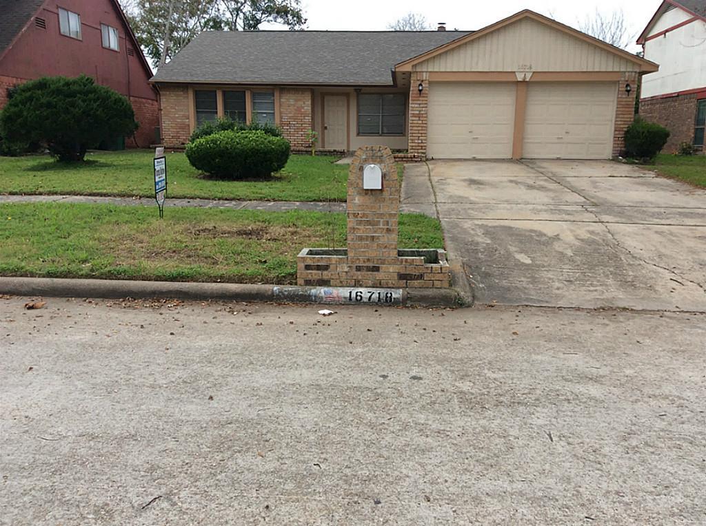 16718 Lost Quail Dr, MISSOURI CITY, TX 77489