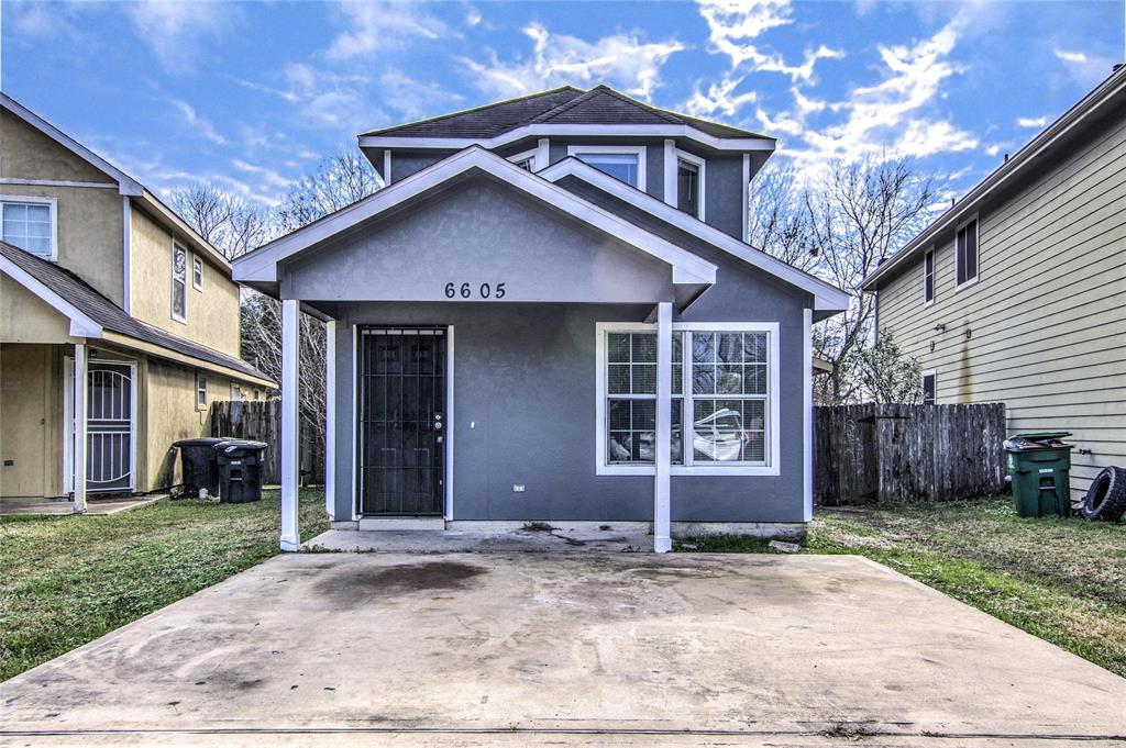 6605 Schambray St, HOUSTON, TX 77085