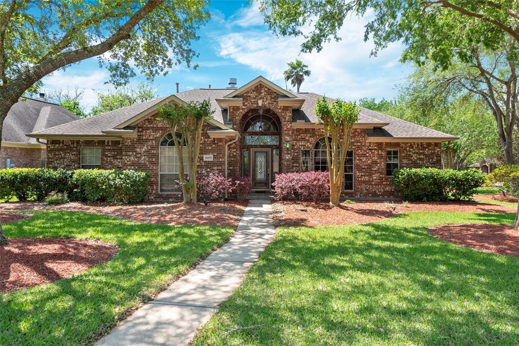 4406 Castle Dr, SANTA FE, TX 77510