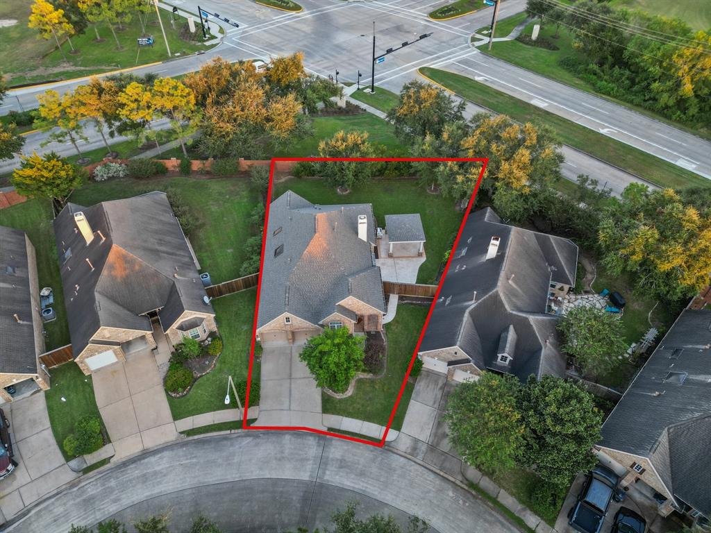 5211 Cottonwood Creek Ln, League City, TX 77573