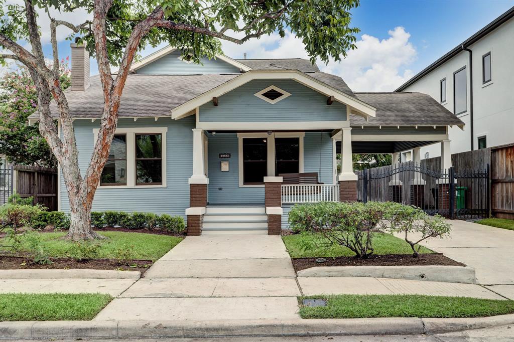 1218 Willard St, Houston, TX 77006