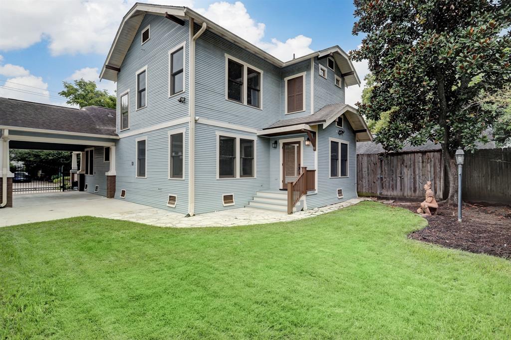 1218 Willard St, Houston, TX 77006