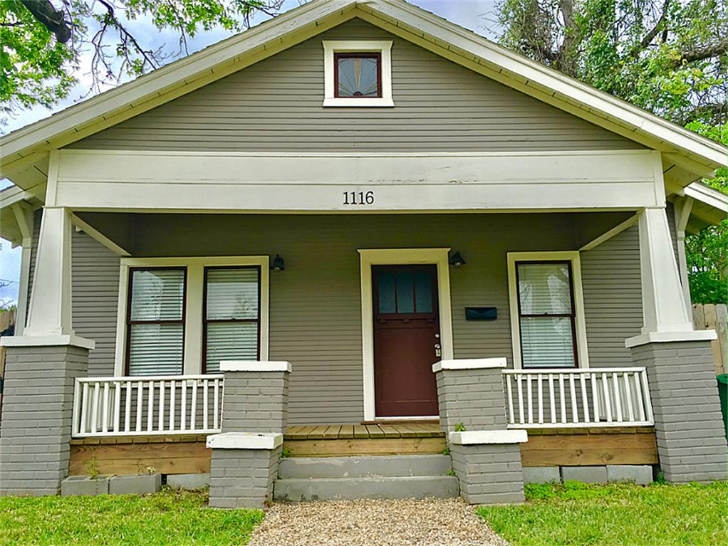 1116 E 25th St  