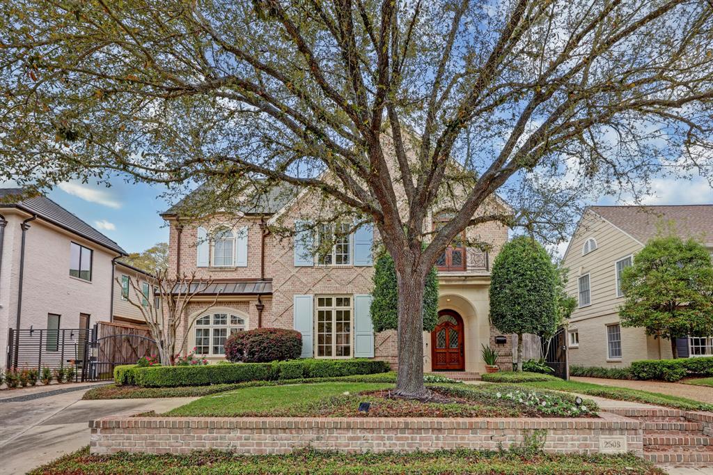 2508 Stanmore, Houston, TX 77019