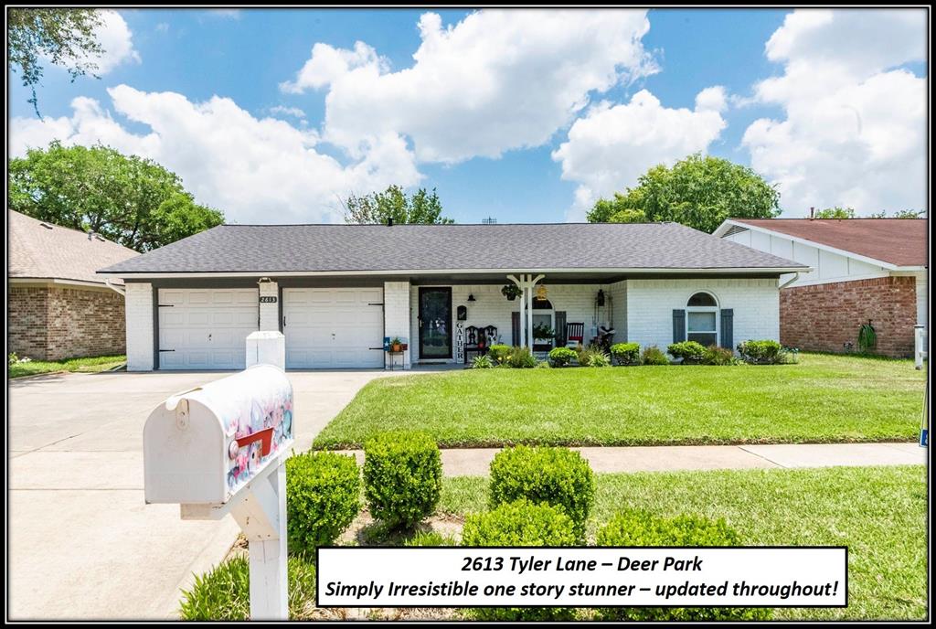 2613 Tyler Ln Deer Park Tx Har Com