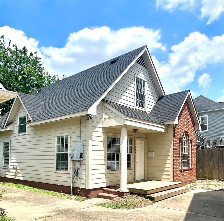 1525 Francis St, Houston, TX 77004 - HAR.com