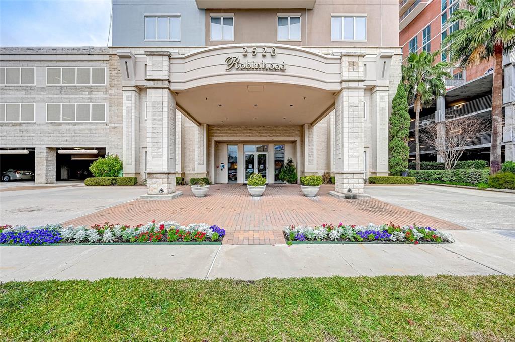 2520 Robinhood St Unit 1208  