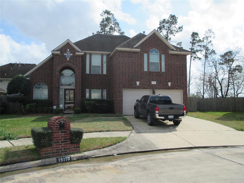 15110 Mountain Hts Dr  