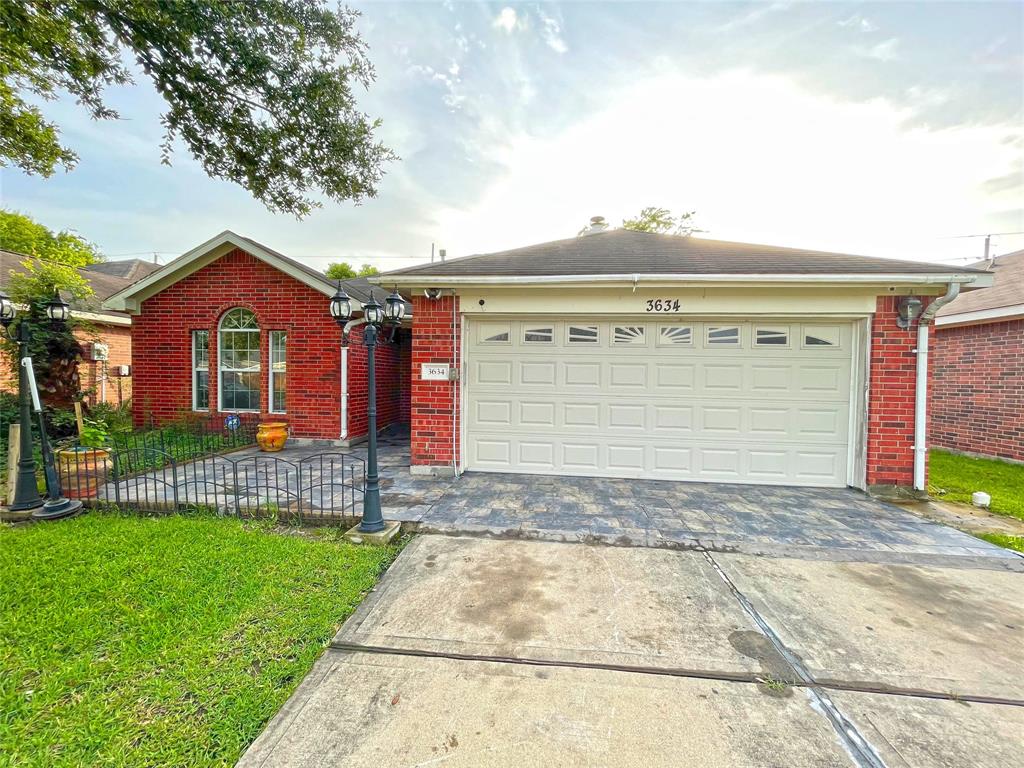 3634 Wingate Park Dr, HOUSTON, TX 77082