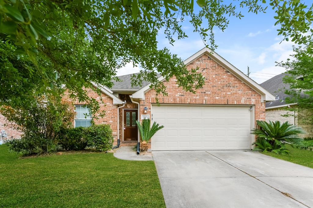 20014 Shumaring Dr, HUMBLE, TX 77338