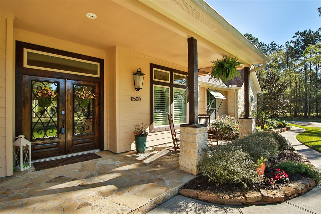 11500 Sunset Ave, MAGNOLIA, TX 77354 - HAR.com