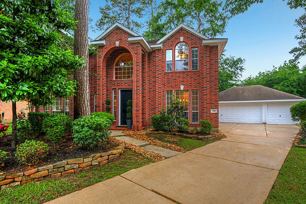 118 N Linton Ridge Ct, SPRING, TX 77382