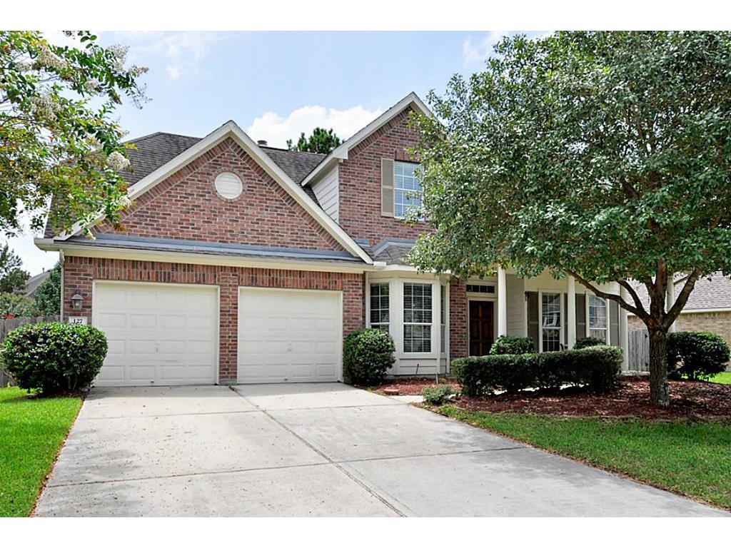 127 N Hawthorne Hollow Cir, CONROE, TX 77384