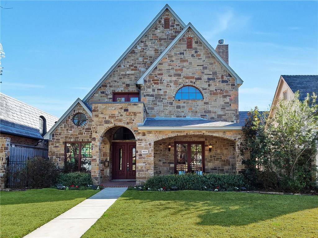 4615 Harley Ave, FORT WORTH, TX 76107