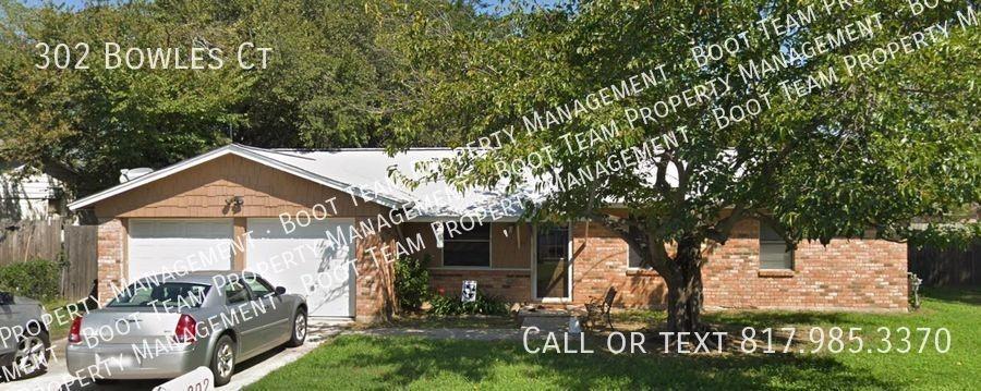 302 Bowles Ct  