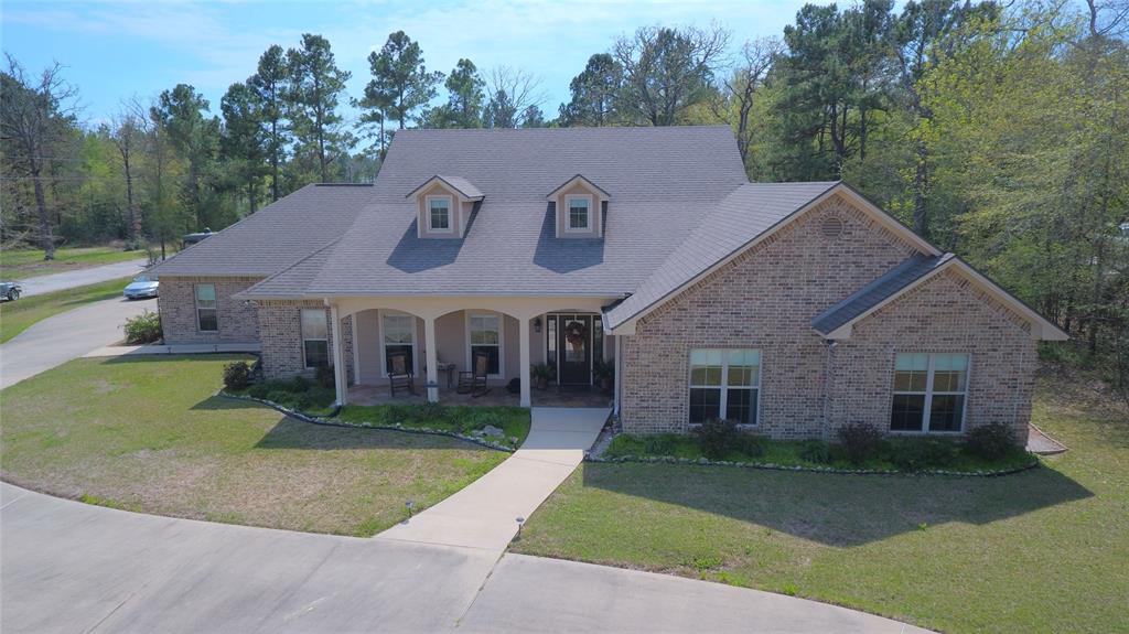 117 Timberwilde Dr, HUNTSVILLE, TX 77320