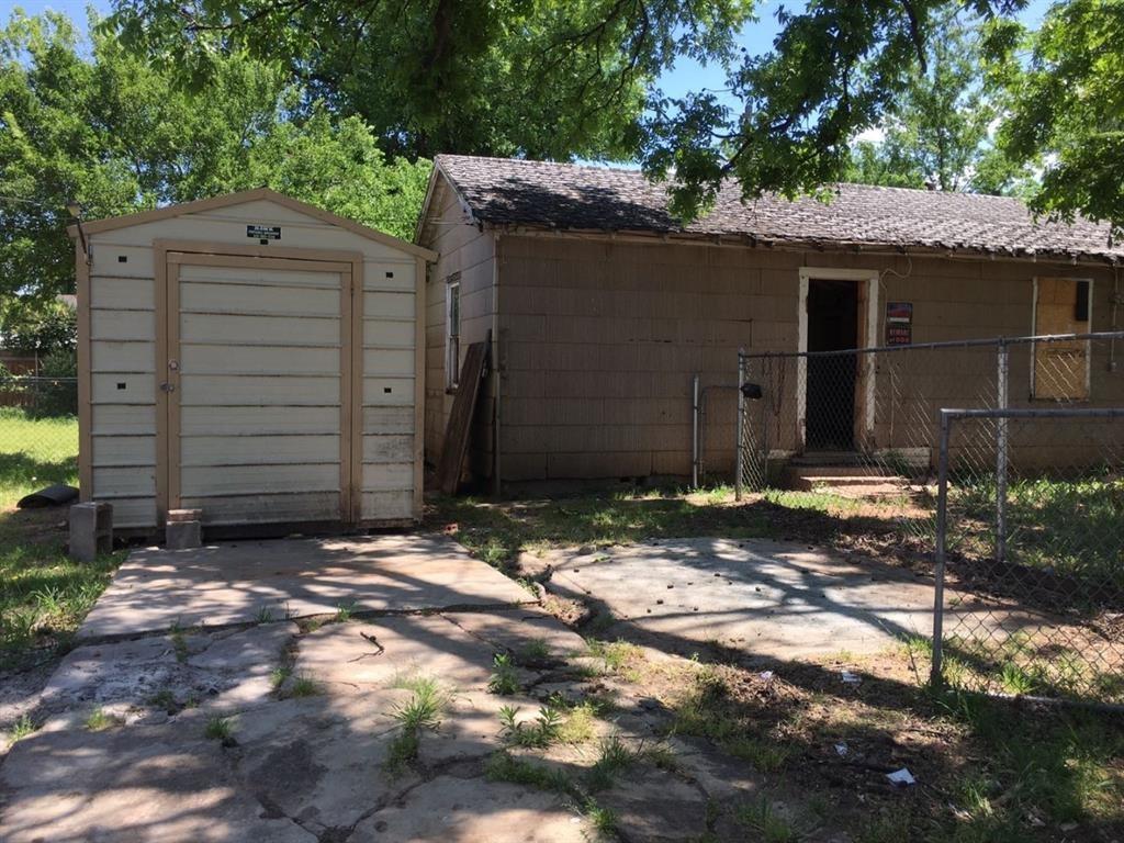 2017 Mcgregor Ave, WICHITA FALLS, TX 76301