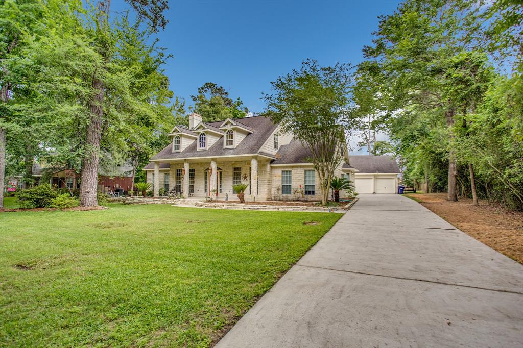 905 Carriage Hills Blvd, CONROE, TX 77384