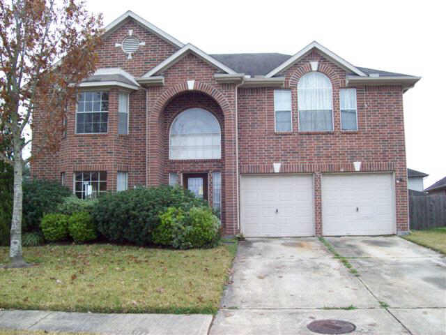 2807 Evening Shade CT  